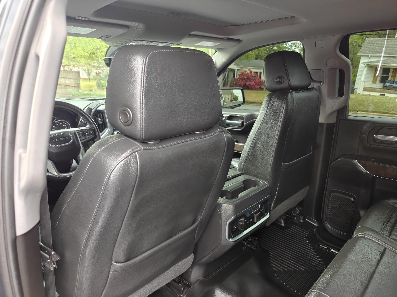 GMC Sierra 1500 Denali Crew Cab Long Box 4WD 2020