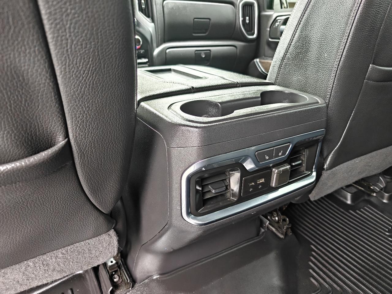 GMC Sierra 1500 Denali Crew Cab Long Box 4WD 2020