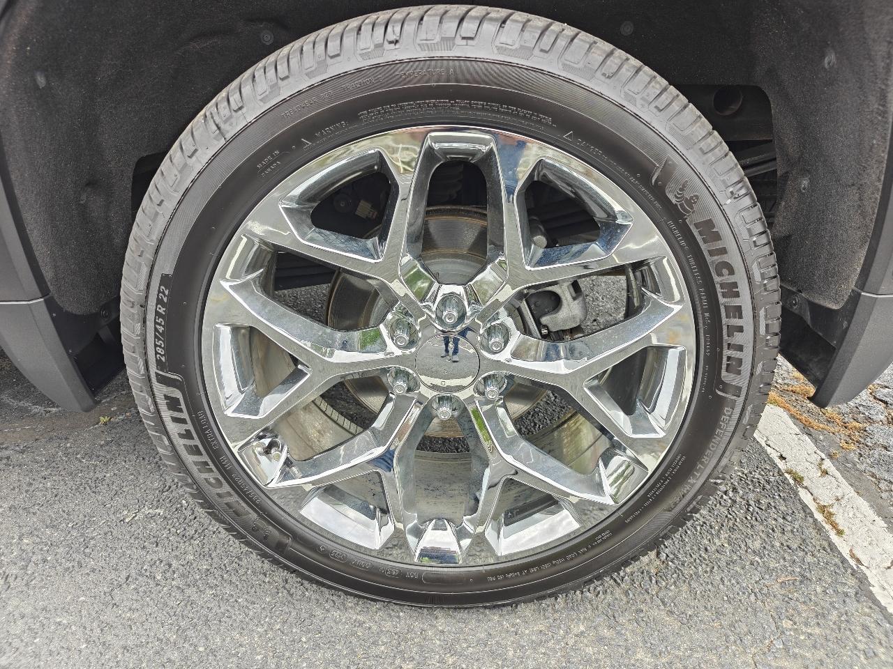 GMC Sierra 1500 Denali Crew Cab Long Box 4WD 2020