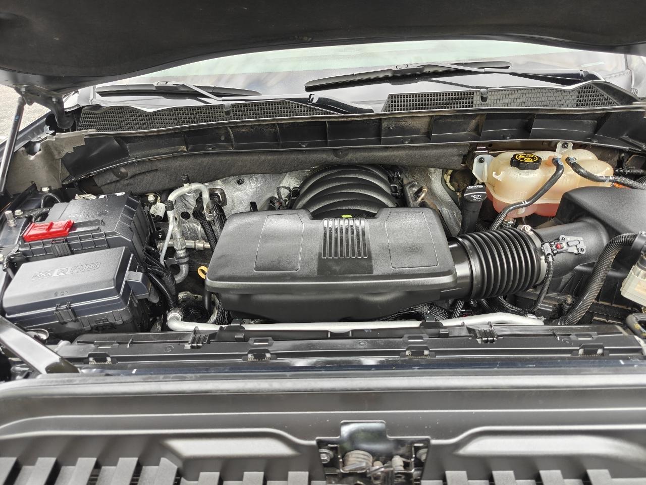 GMC Sierra 1500 Denali Crew Cab Long Box 4WD 2020