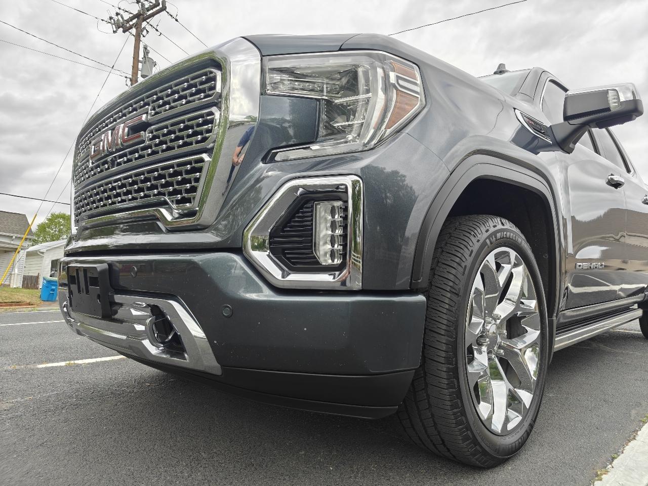 GMC Sierra 1500 Denali Crew Cab Long Box 4WD 2020