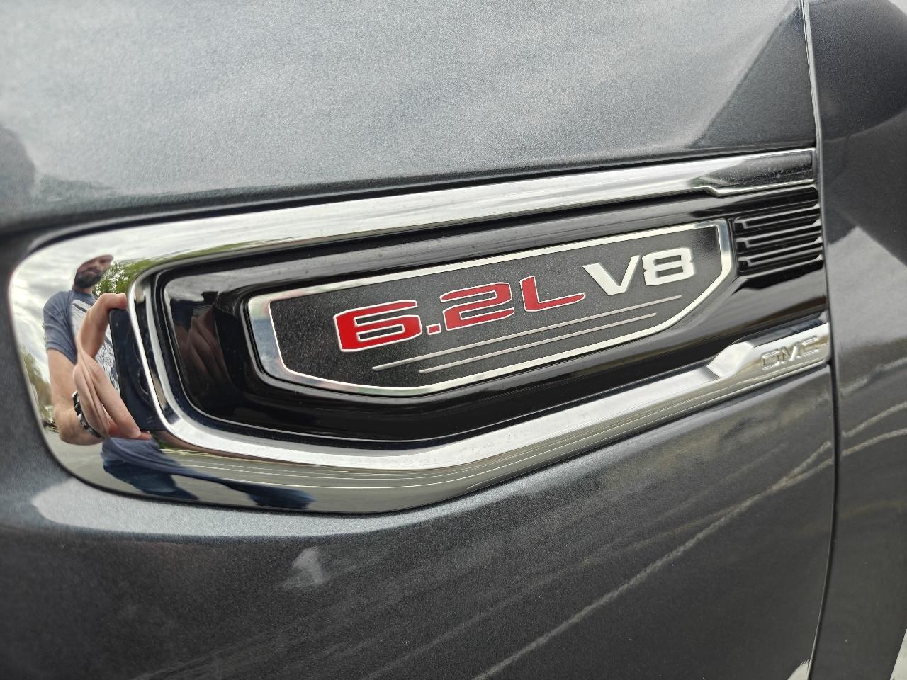 GMC Sierra 1500 Denali Crew Cab Long Box 4WD 2020