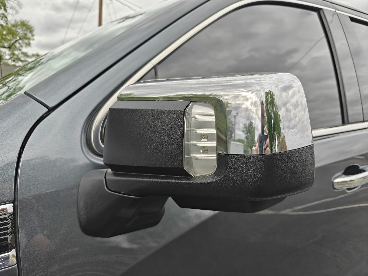 GMC Sierra 1500 Denali Crew Cab Long Box 4WD 2020