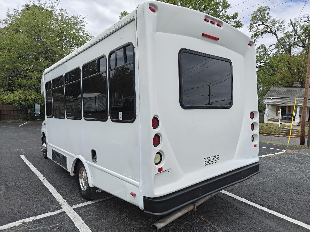 Ford Econoline E350 2011