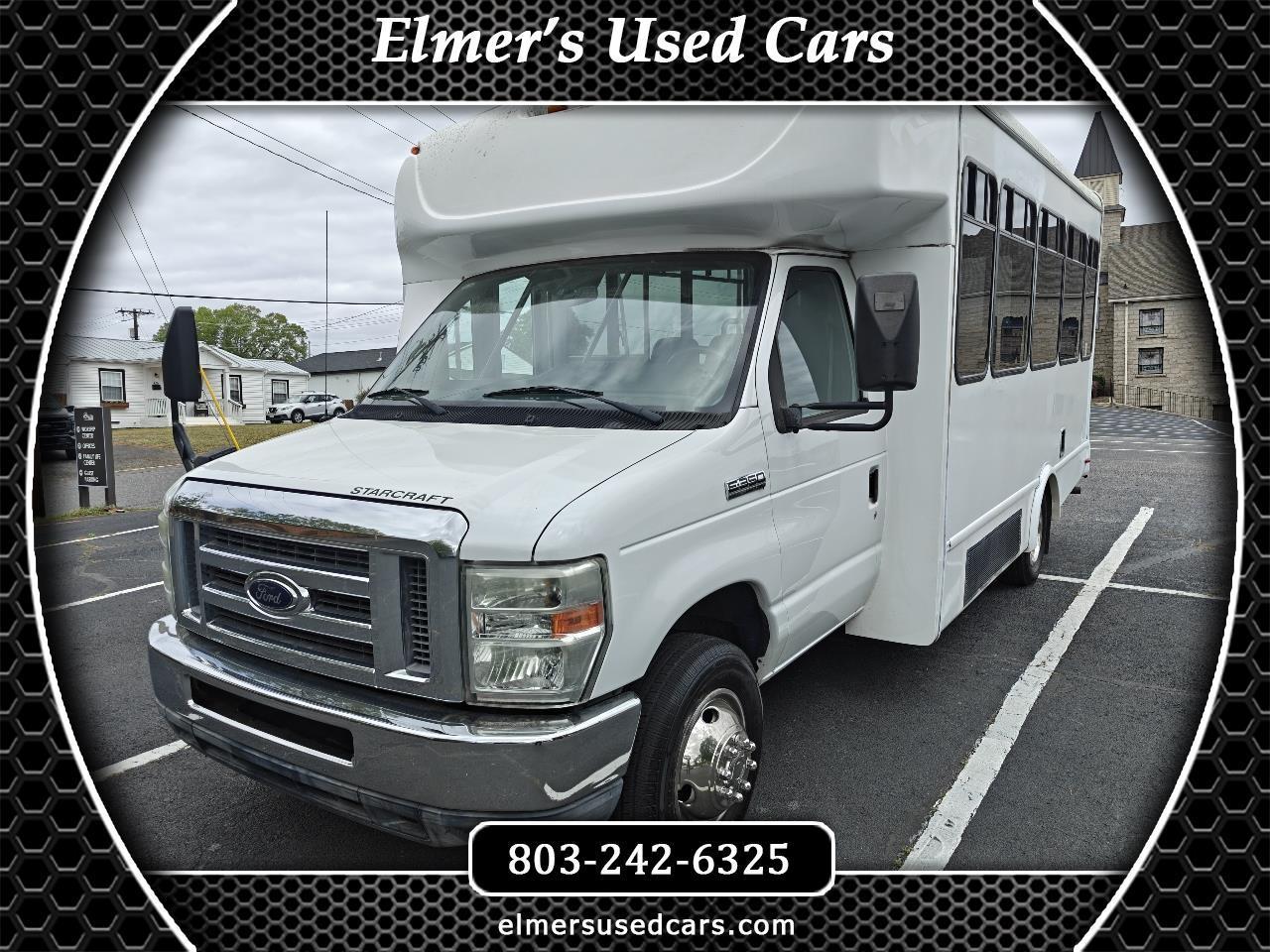 Ford Econoline E350 2011