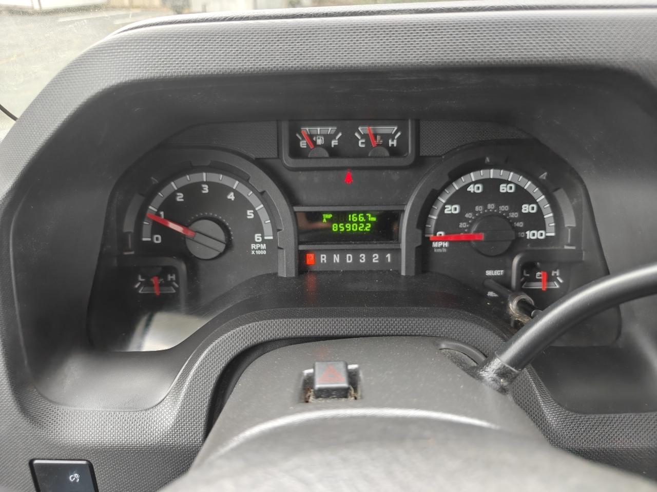 Ford Econoline E350 2011