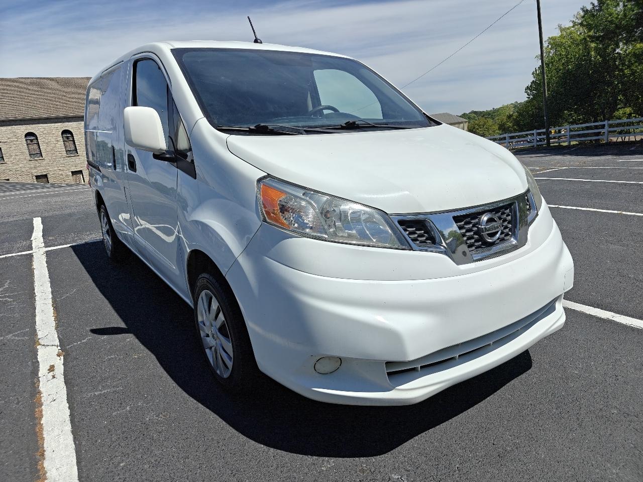 Nissan NV200 S 2019