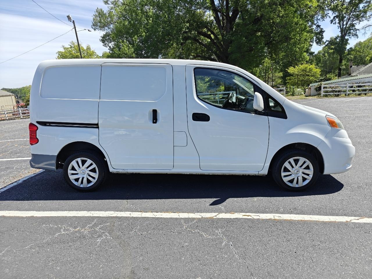 Nissan NV200 S 2019