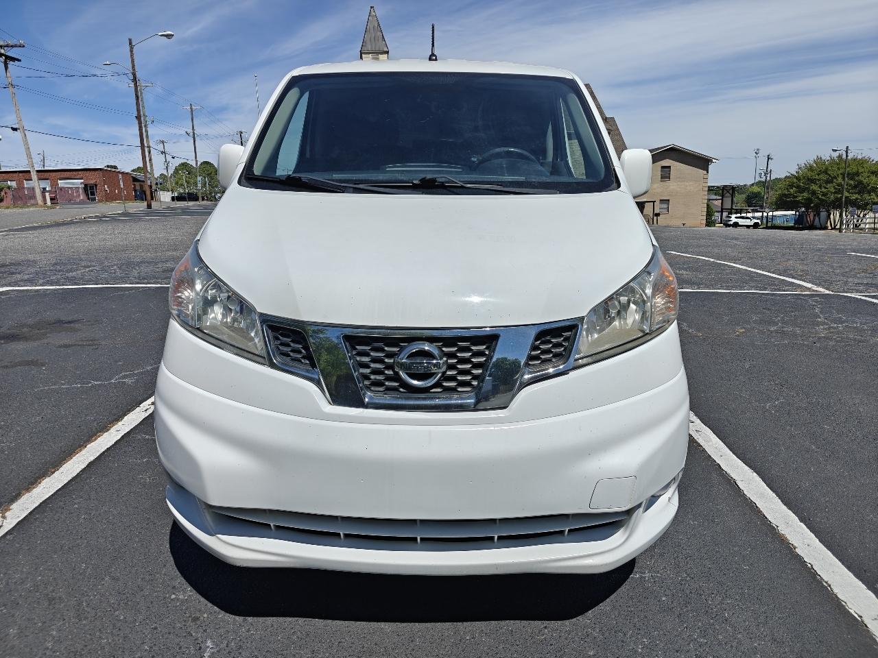 Nissan NV200 S 2019