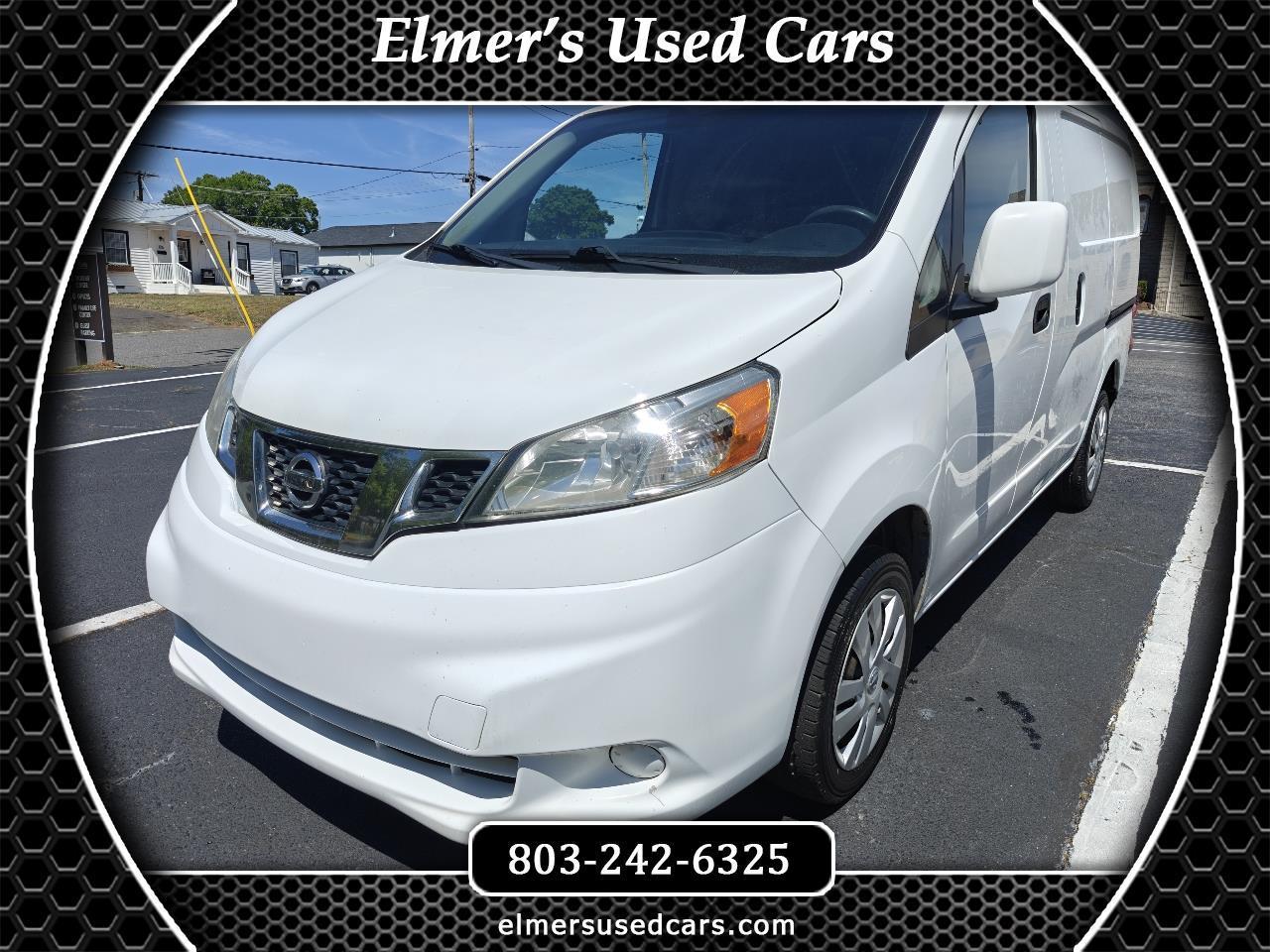 Nissan NV200 S 2019