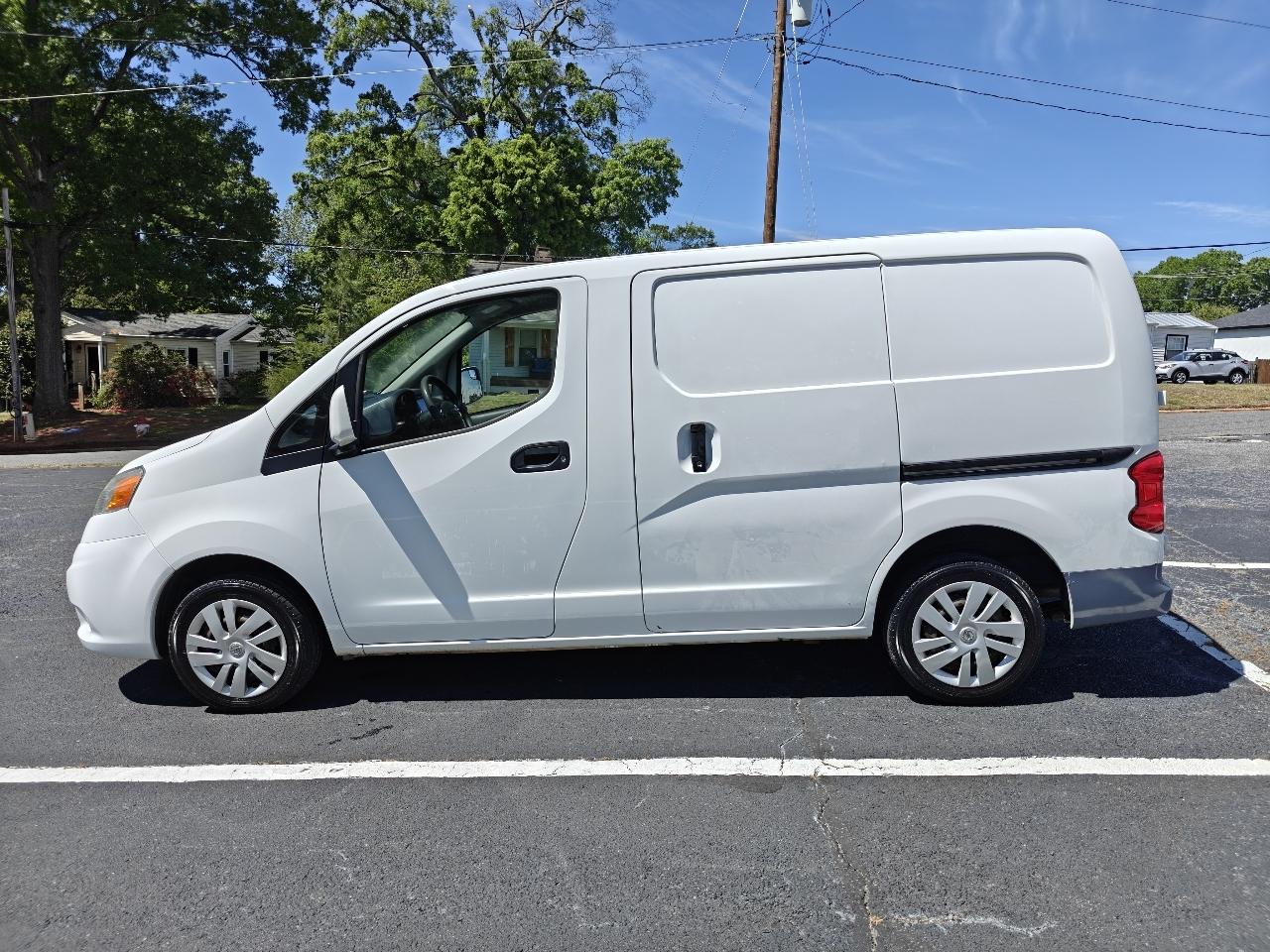 Nissan NV200 S 2019
