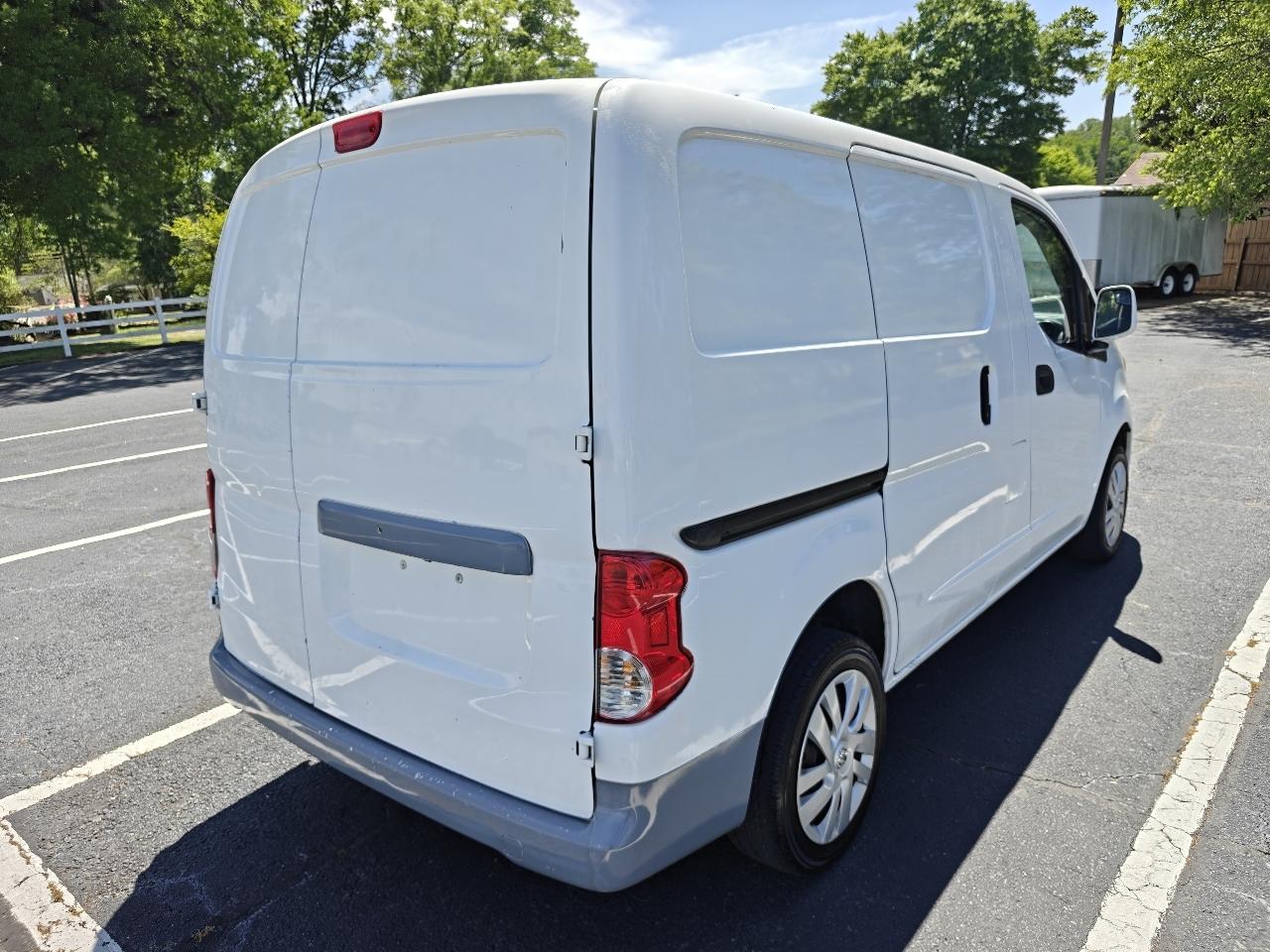 Nissan NV200 S 2019