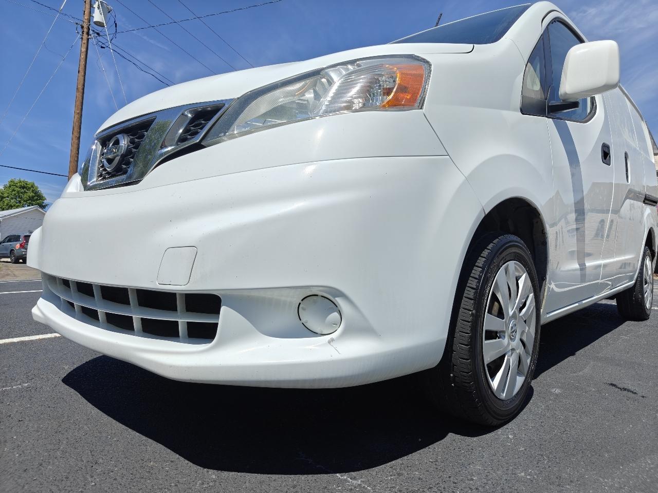 Nissan NV200 S 2019
