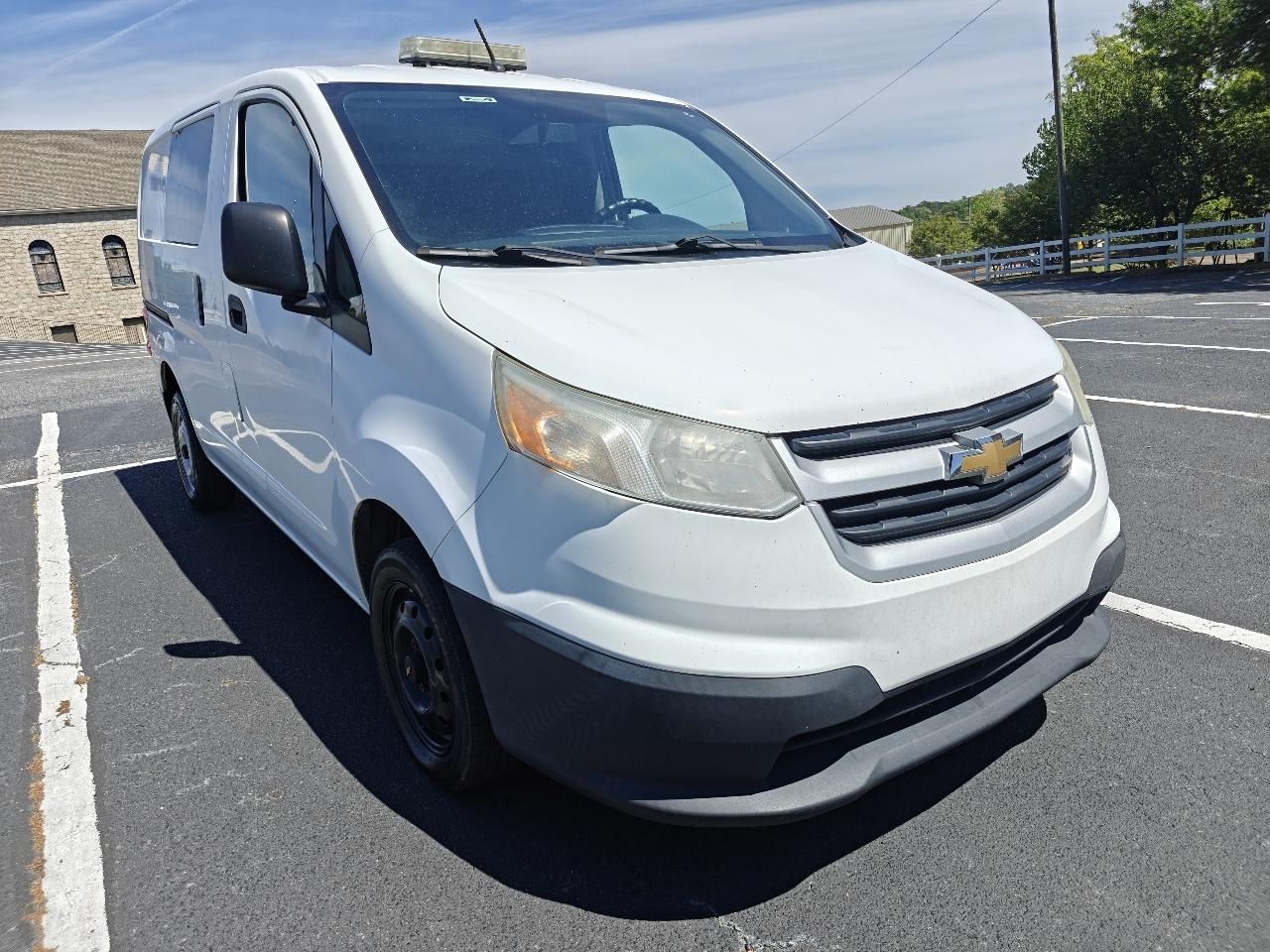 Chevrolet City Express LS 2017