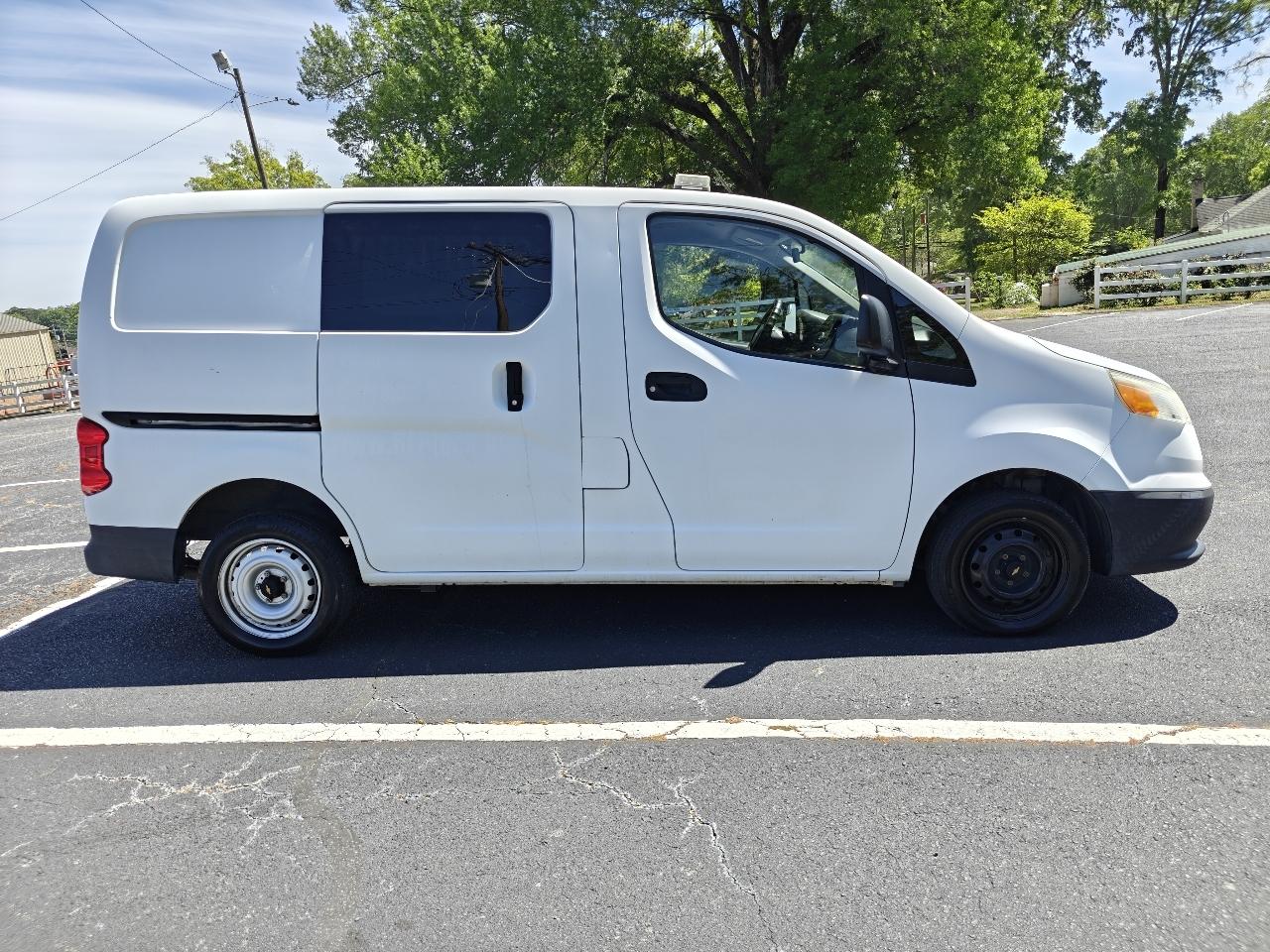 Chevrolet City Express LS 2017