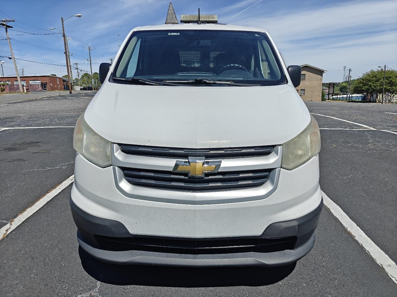 Chevrolet City Express LS 2017