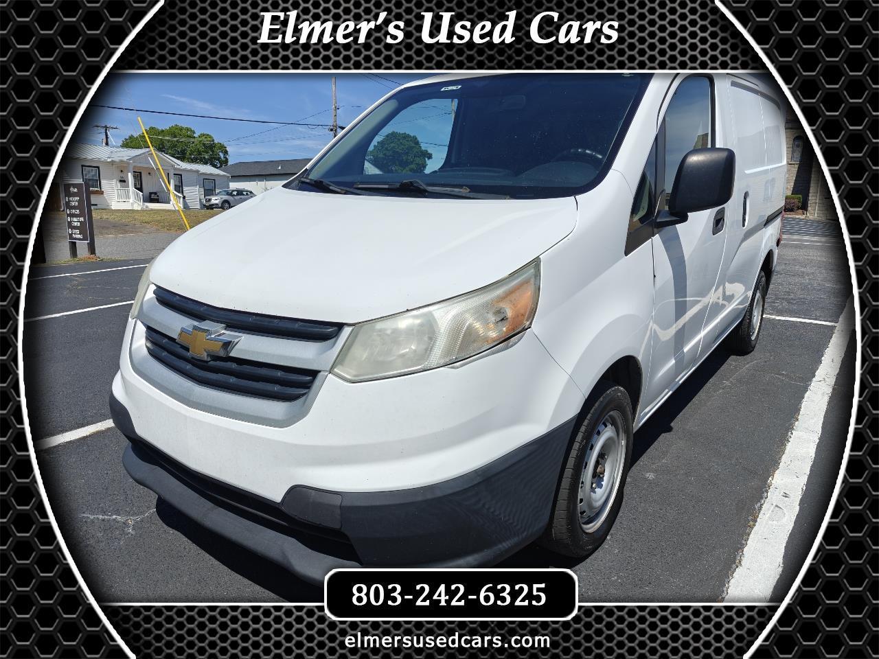 Chevrolet City Express LS 2017