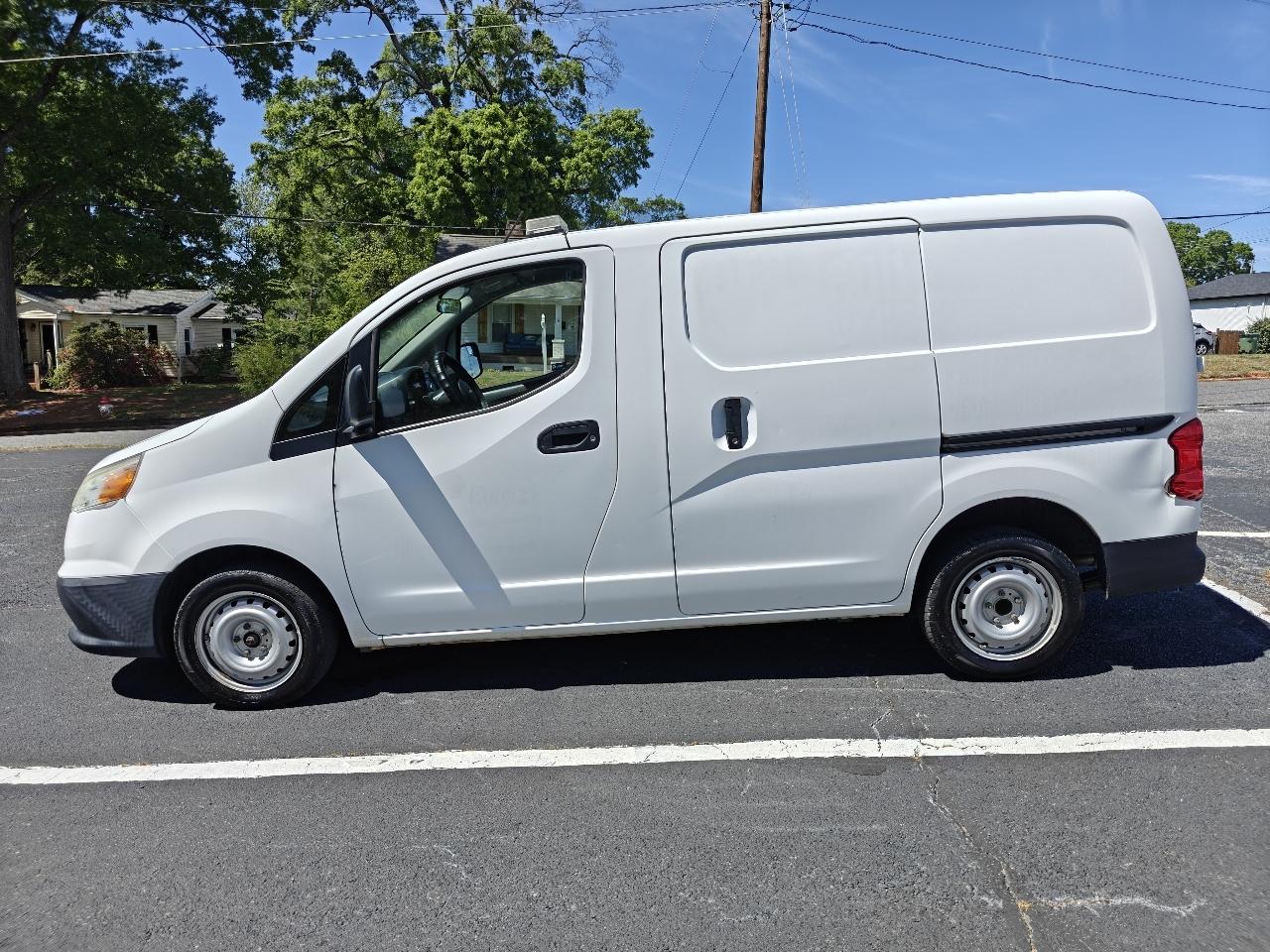 Chevrolet City Express LS 2017