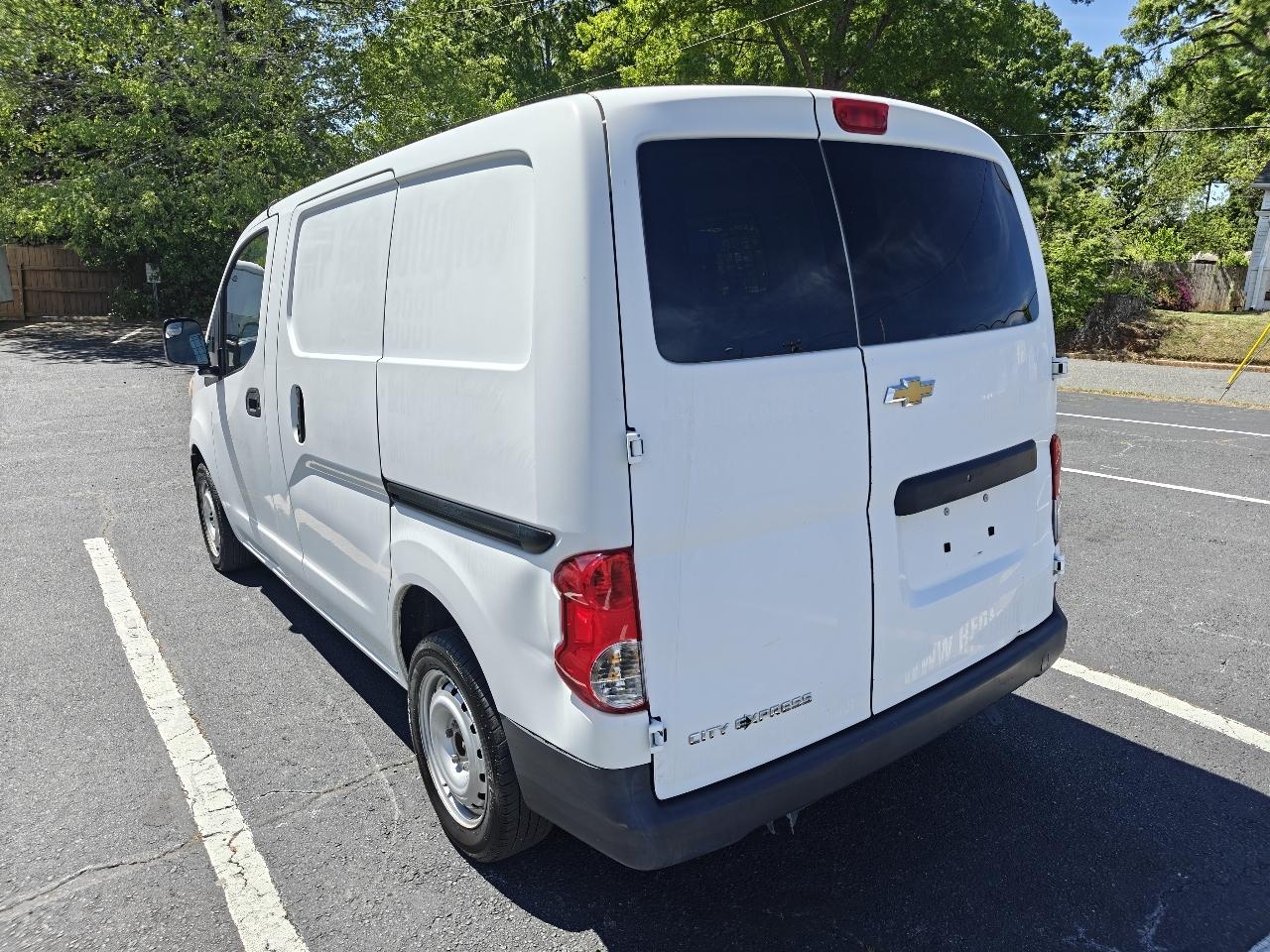 Chevrolet City Express LS 2017