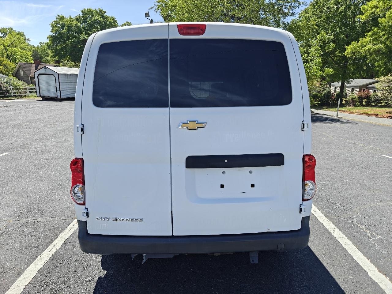 Chevrolet City Express LS 2017