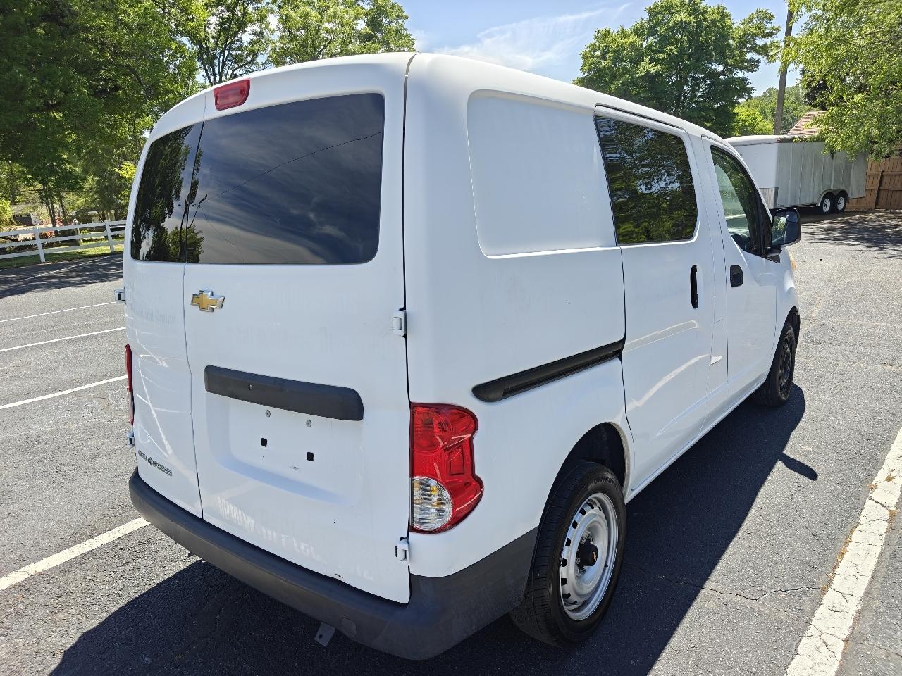 Chevrolet City Express LS 2017