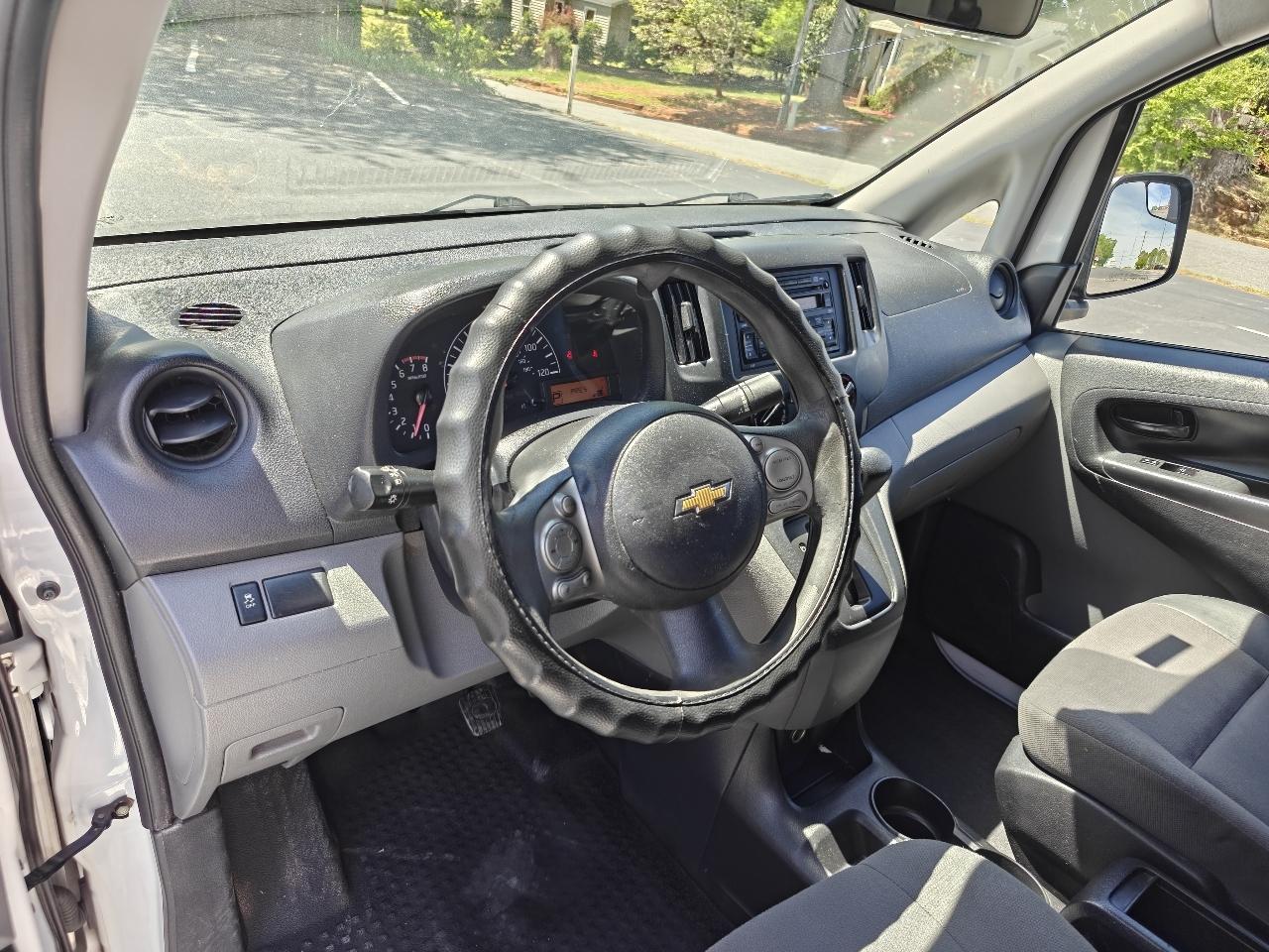 Chevrolet City Express LS 2017