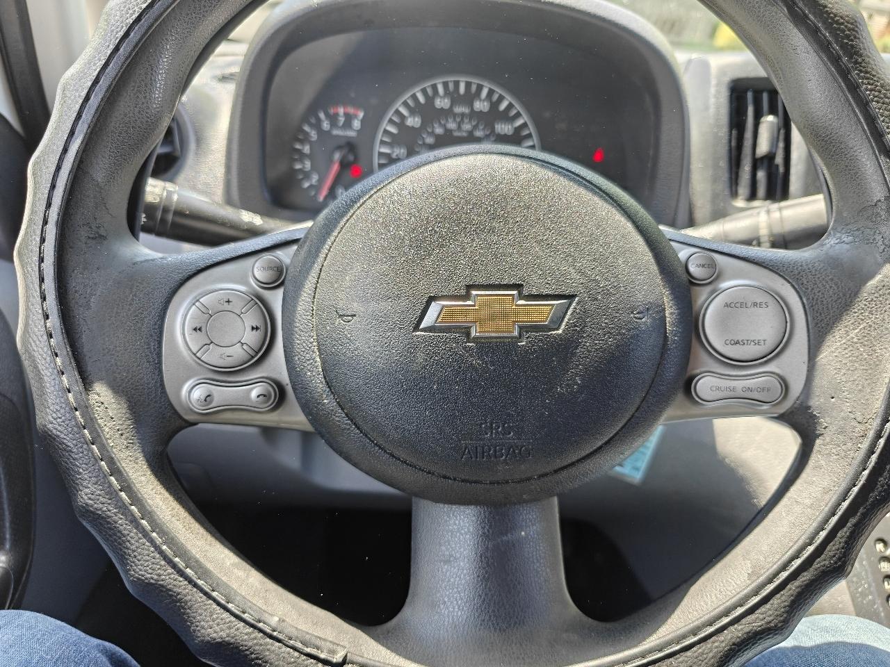 Chevrolet City Express LS 2017