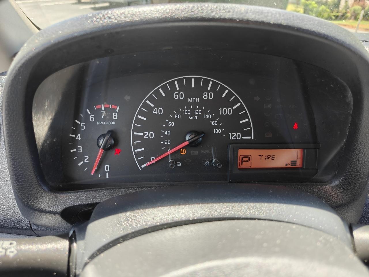 Chevrolet City Express LS 2017