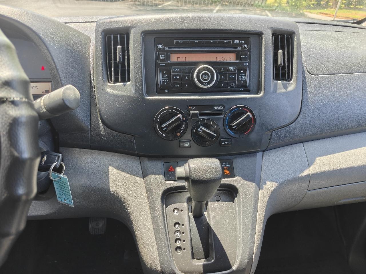 Chevrolet City Express LS 2017