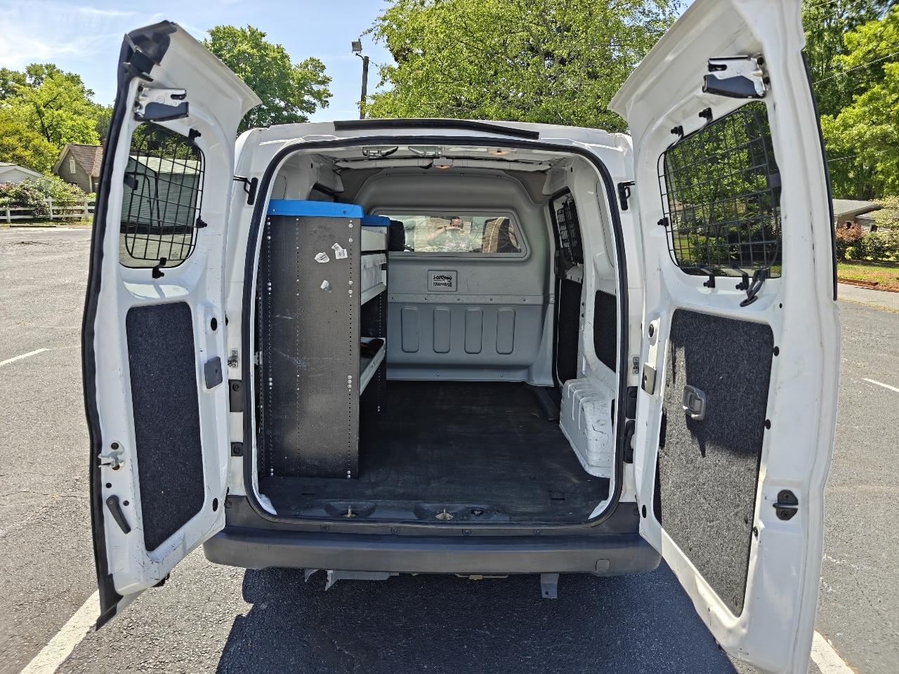 Chevrolet City Express LS 2017