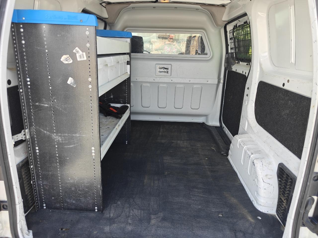 Chevrolet City Express LS 2017