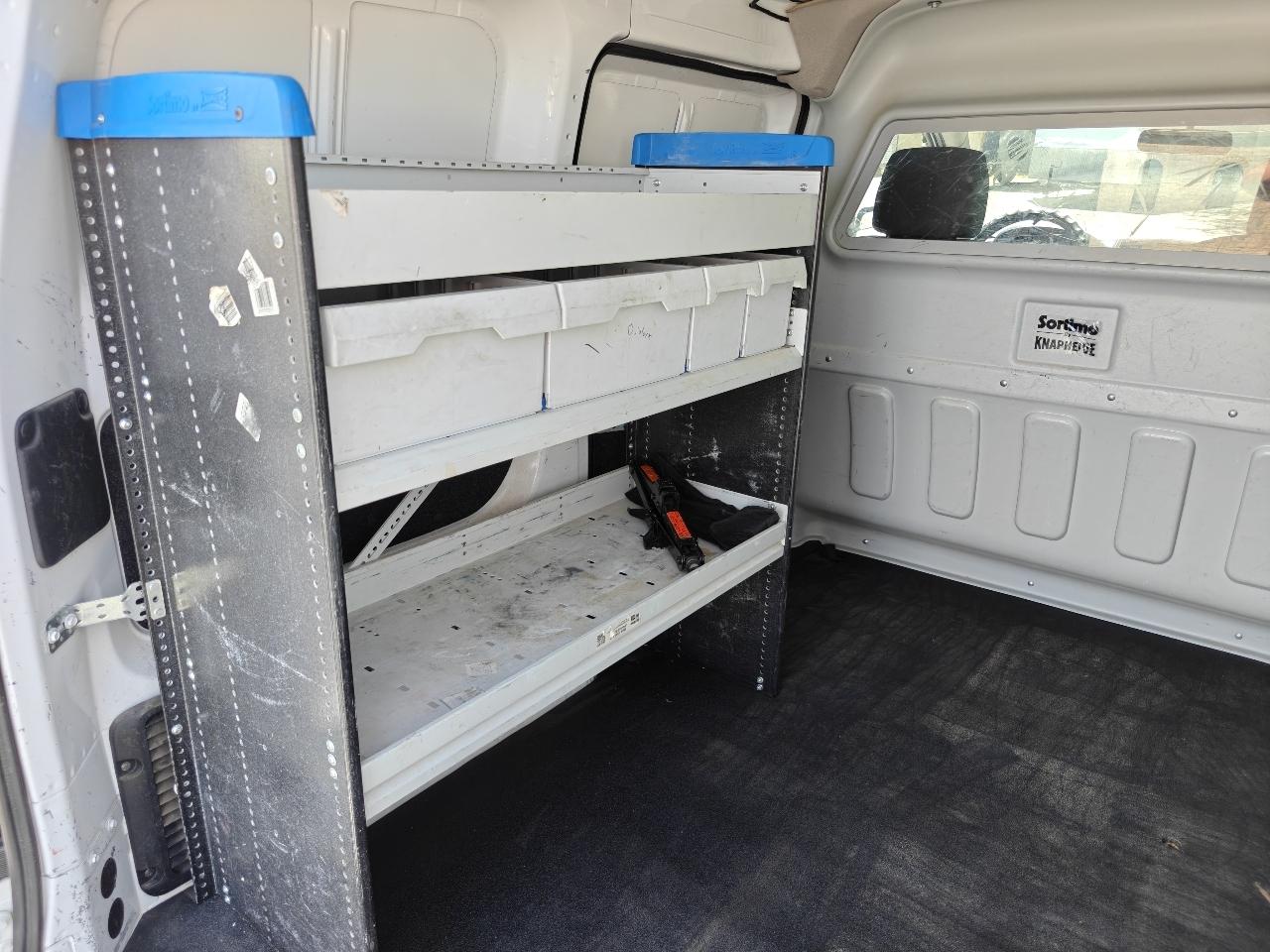 Chevrolet City Express LS 2017