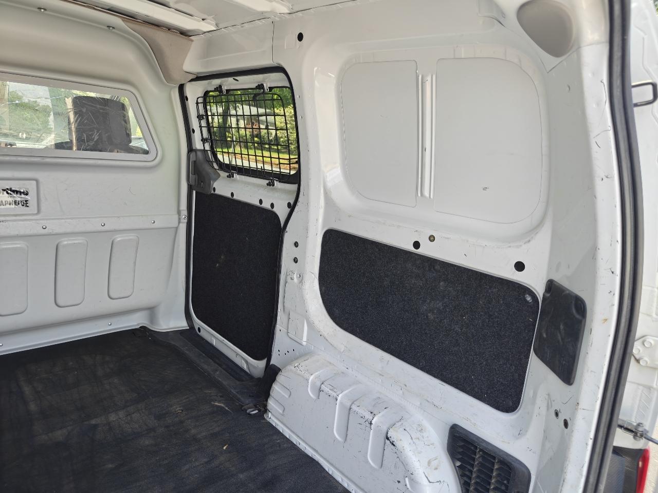 Chevrolet City Express LS 2017