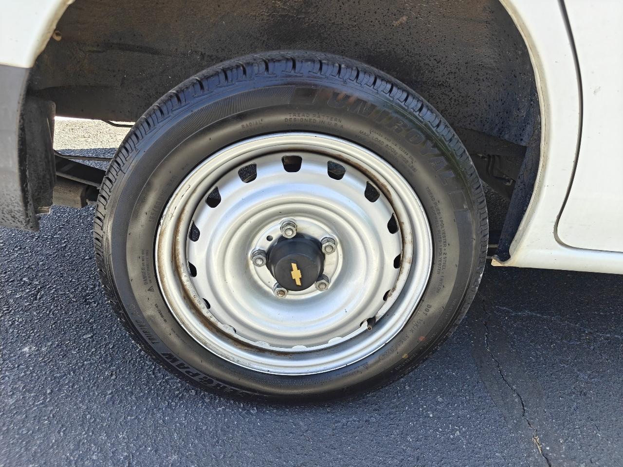 Chevrolet City Express LS 2017