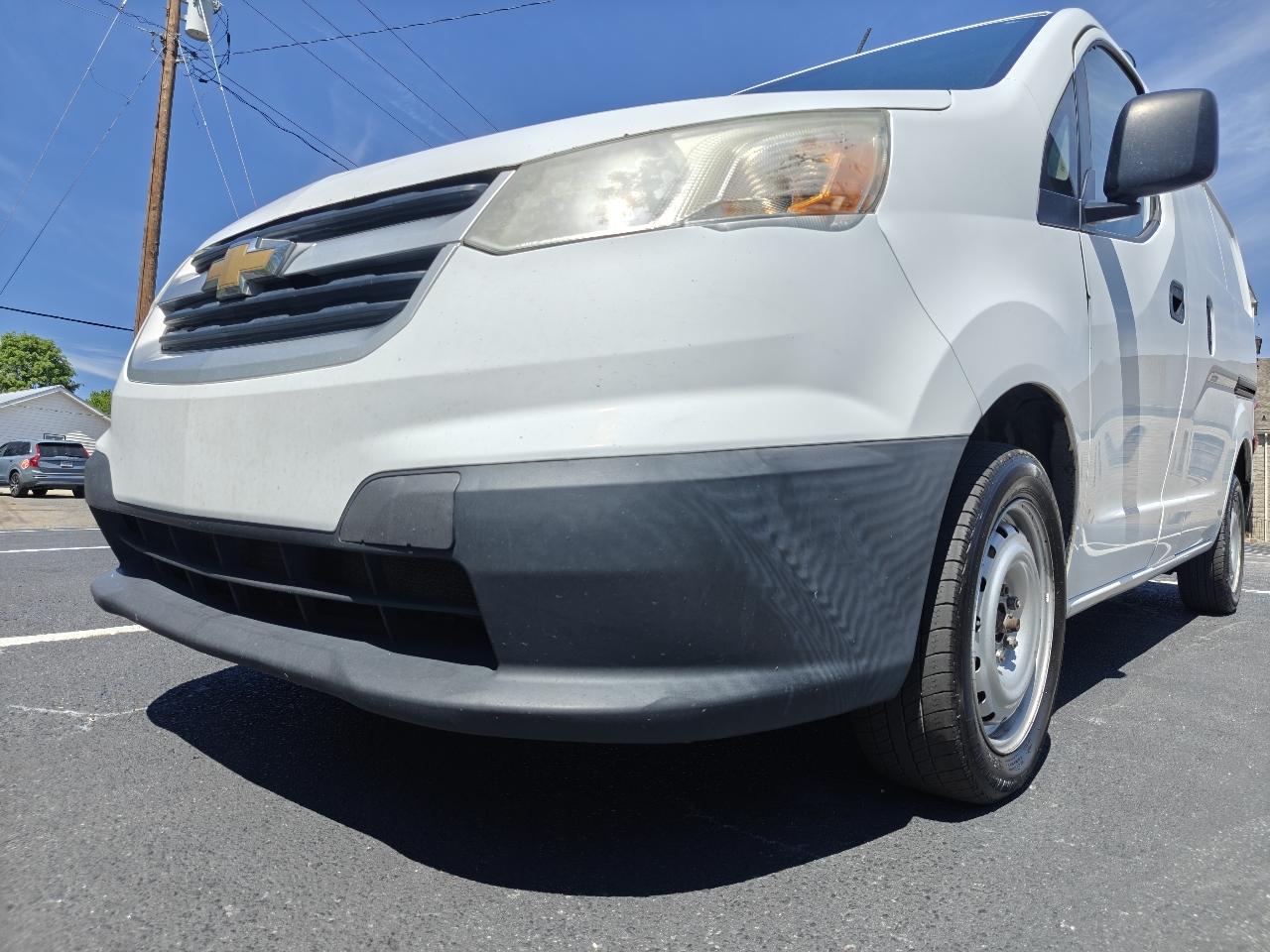 Chevrolet City Express LS 2017