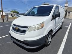 2017 Chevrolet City Express 