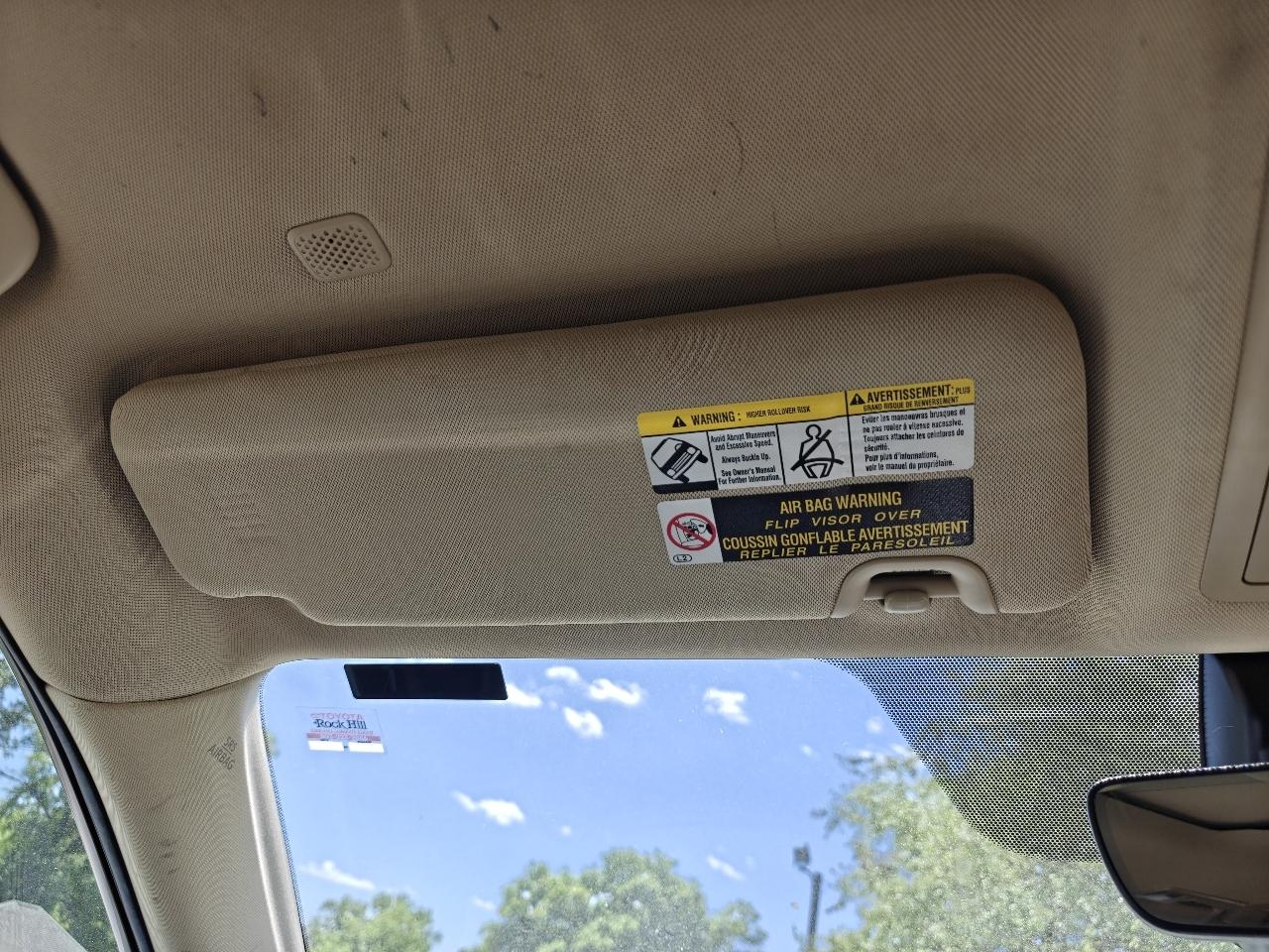 Toyota Highlander SE FWD V6 2019