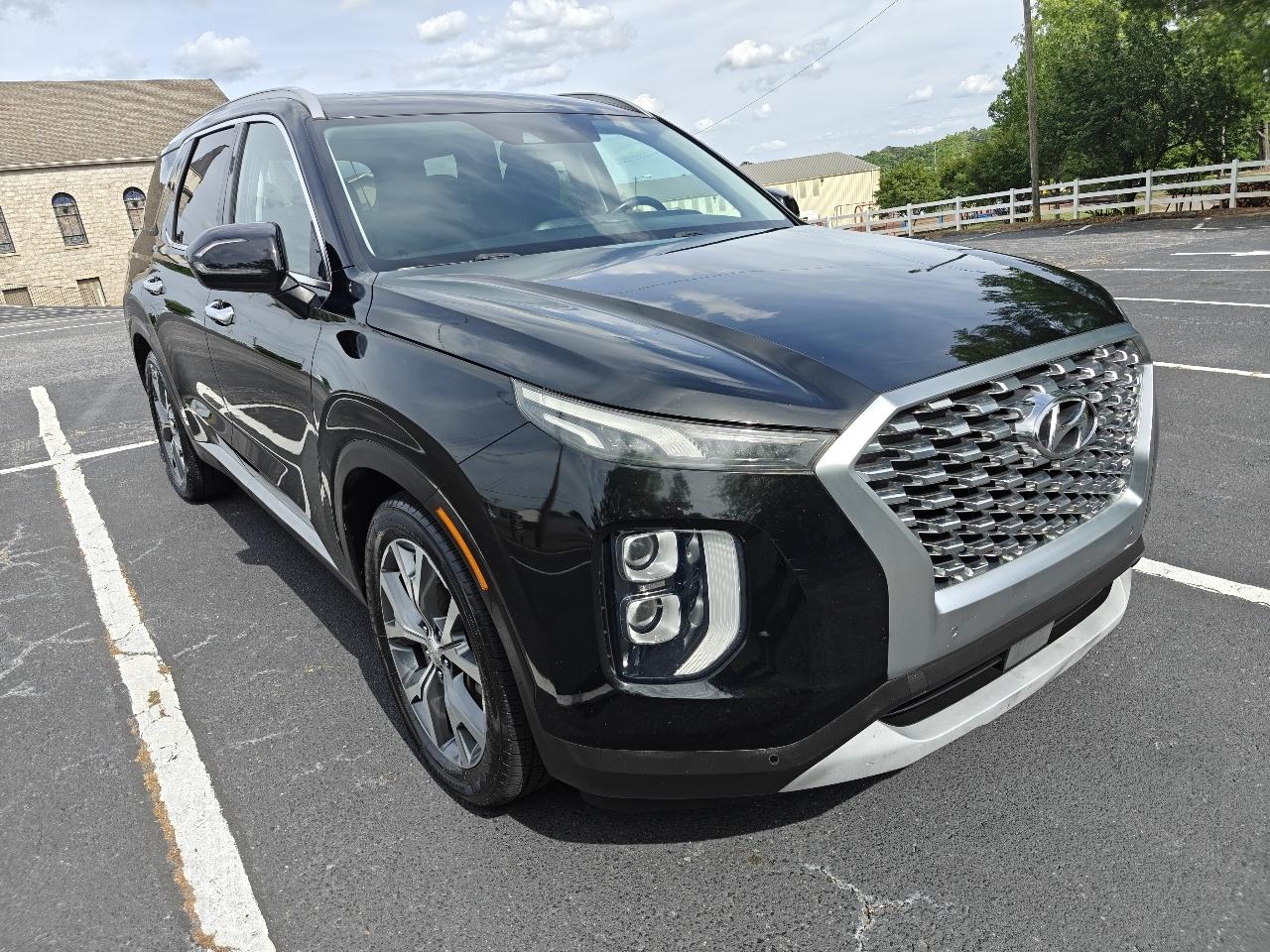 Hyundai Palisade SEL AWD 2020