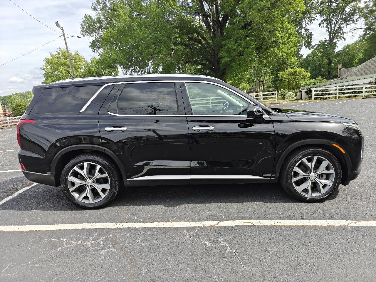 Hyundai Palisade SEL AWD 2020