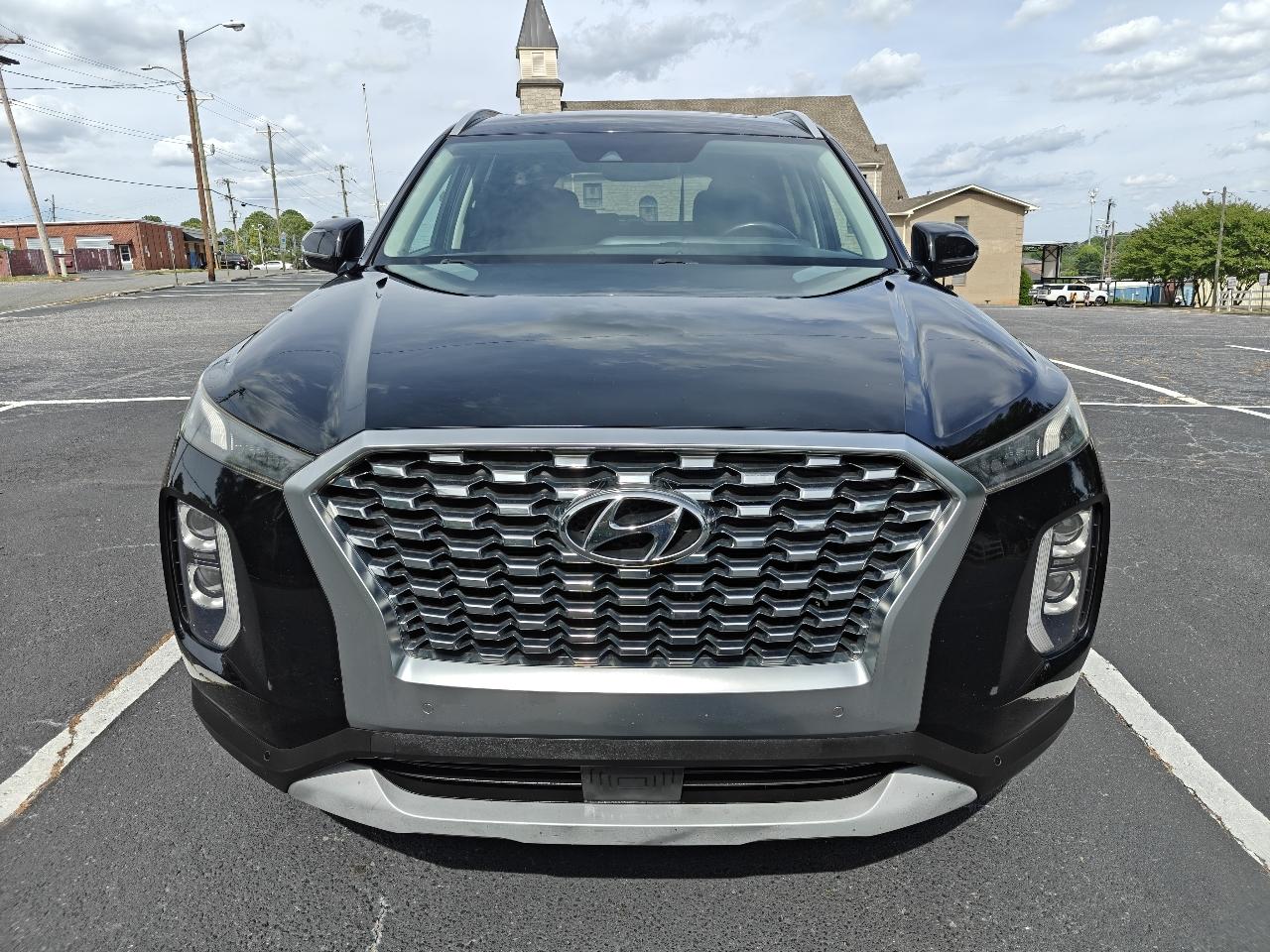 Hyundai Palisade SEL AWD 2020