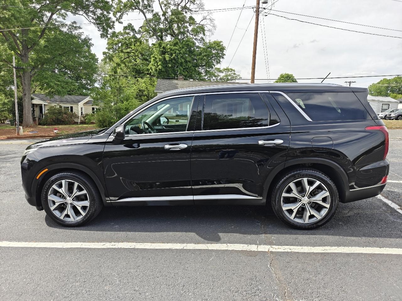 Hyundai Palisade SEL AWD 2020