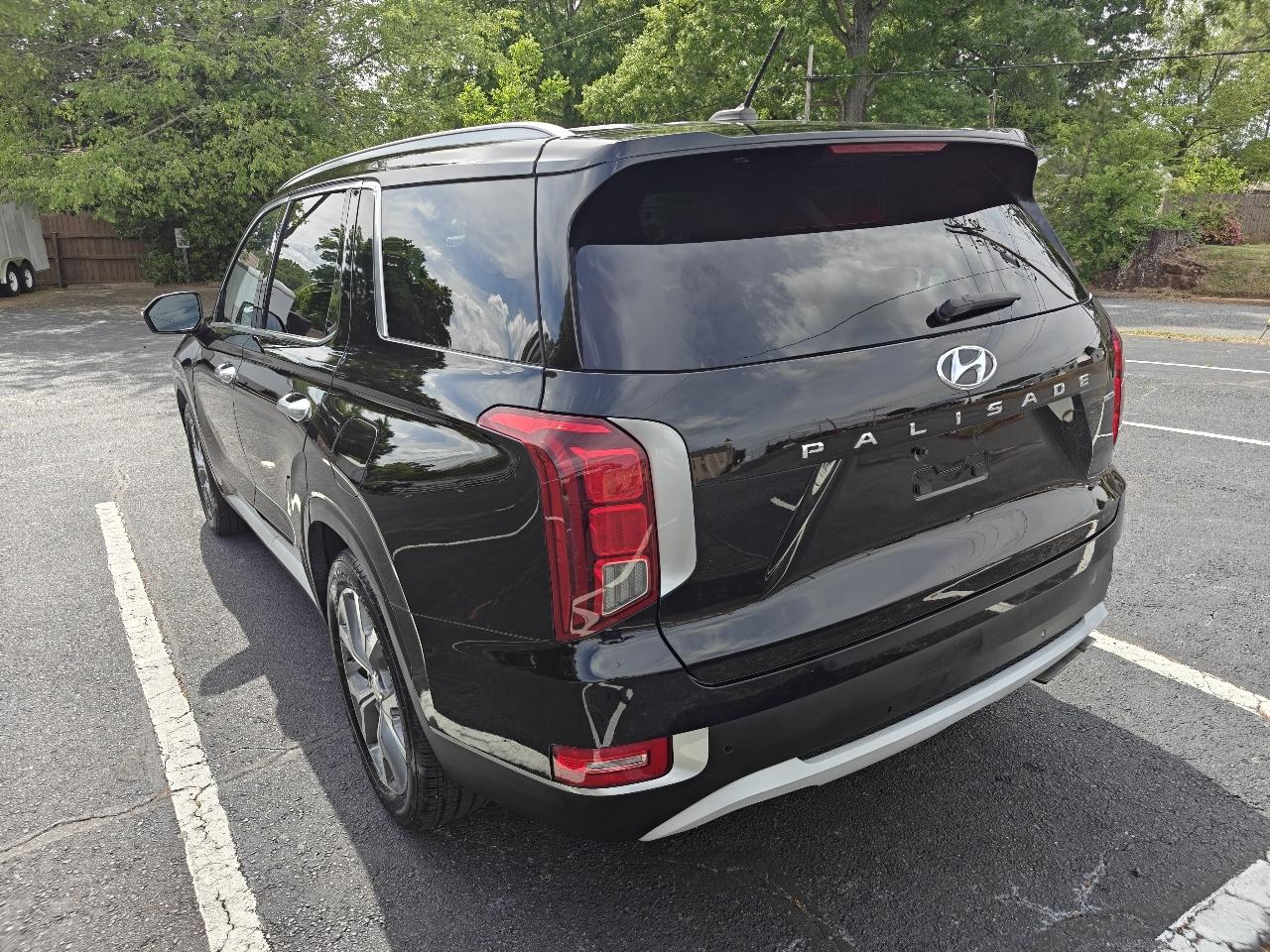 Hyundai Palisade SEL AWD 2020