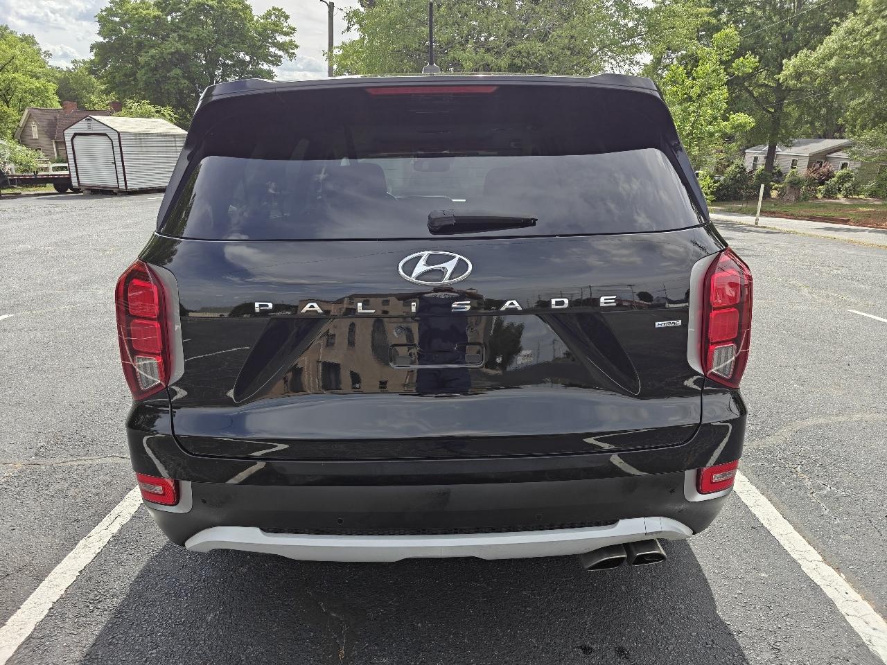 Hyundai Palisade SEL AWD 2020