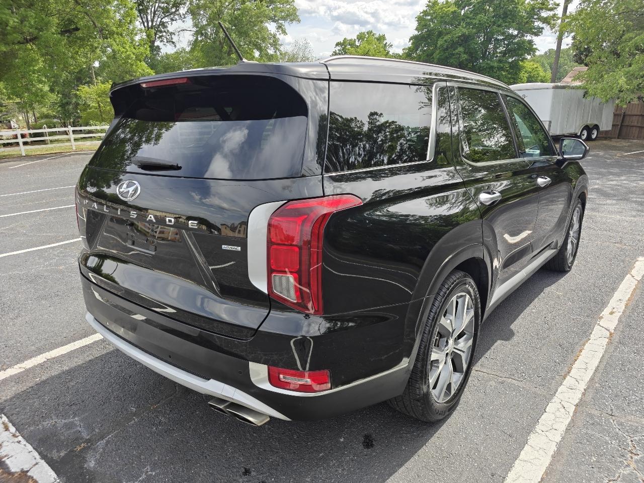 Hyundai Palisade SEL AWD 2020