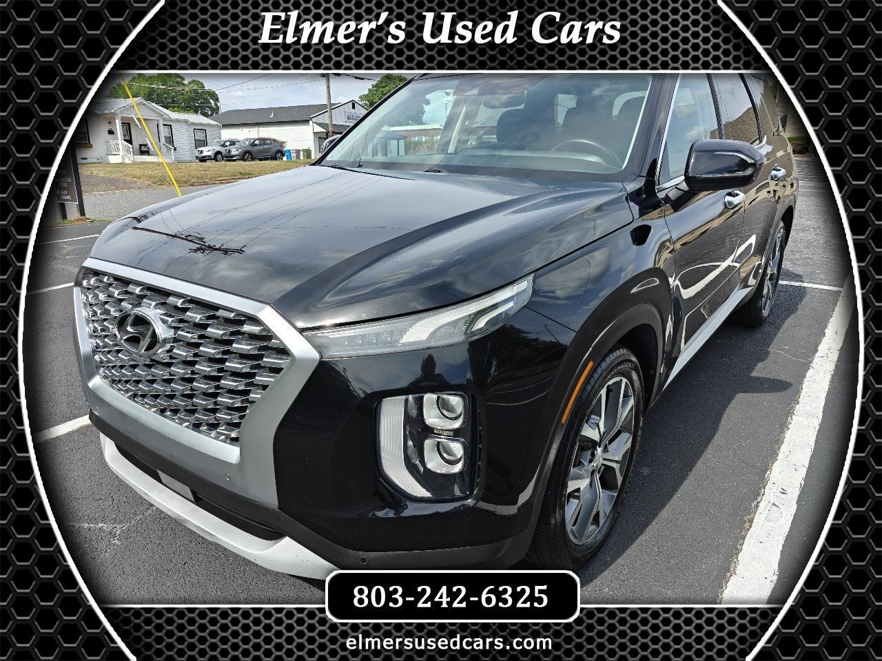 2020 Hyundai Palisade SEL AWD