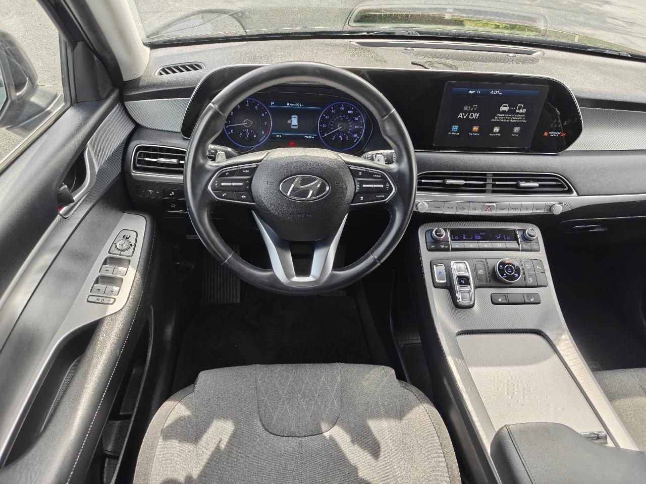 Hyundai Palisade SEL AWD 2020