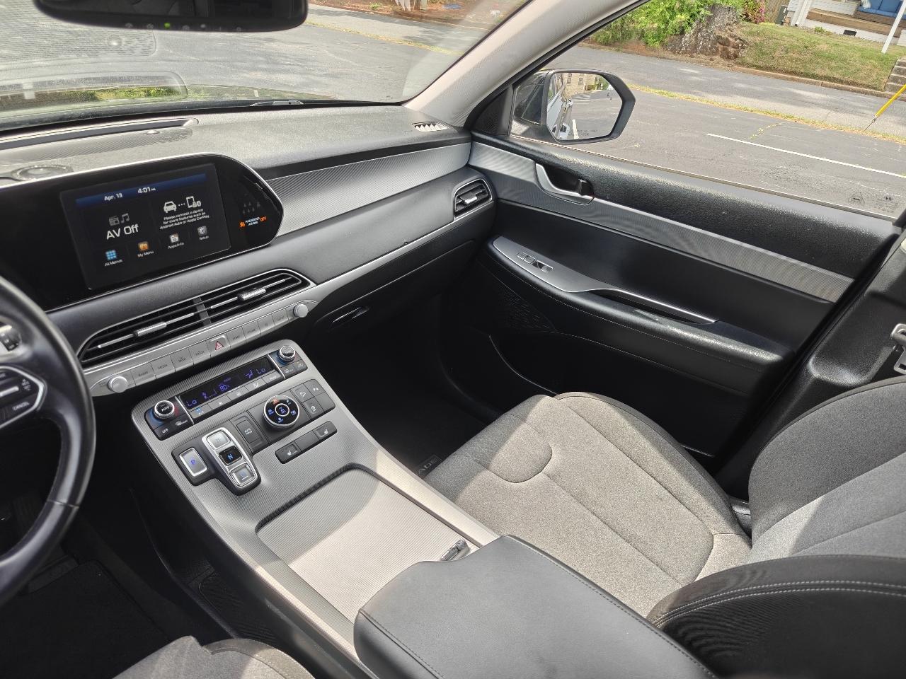 Hyundai Palisade SEL AWD 2020