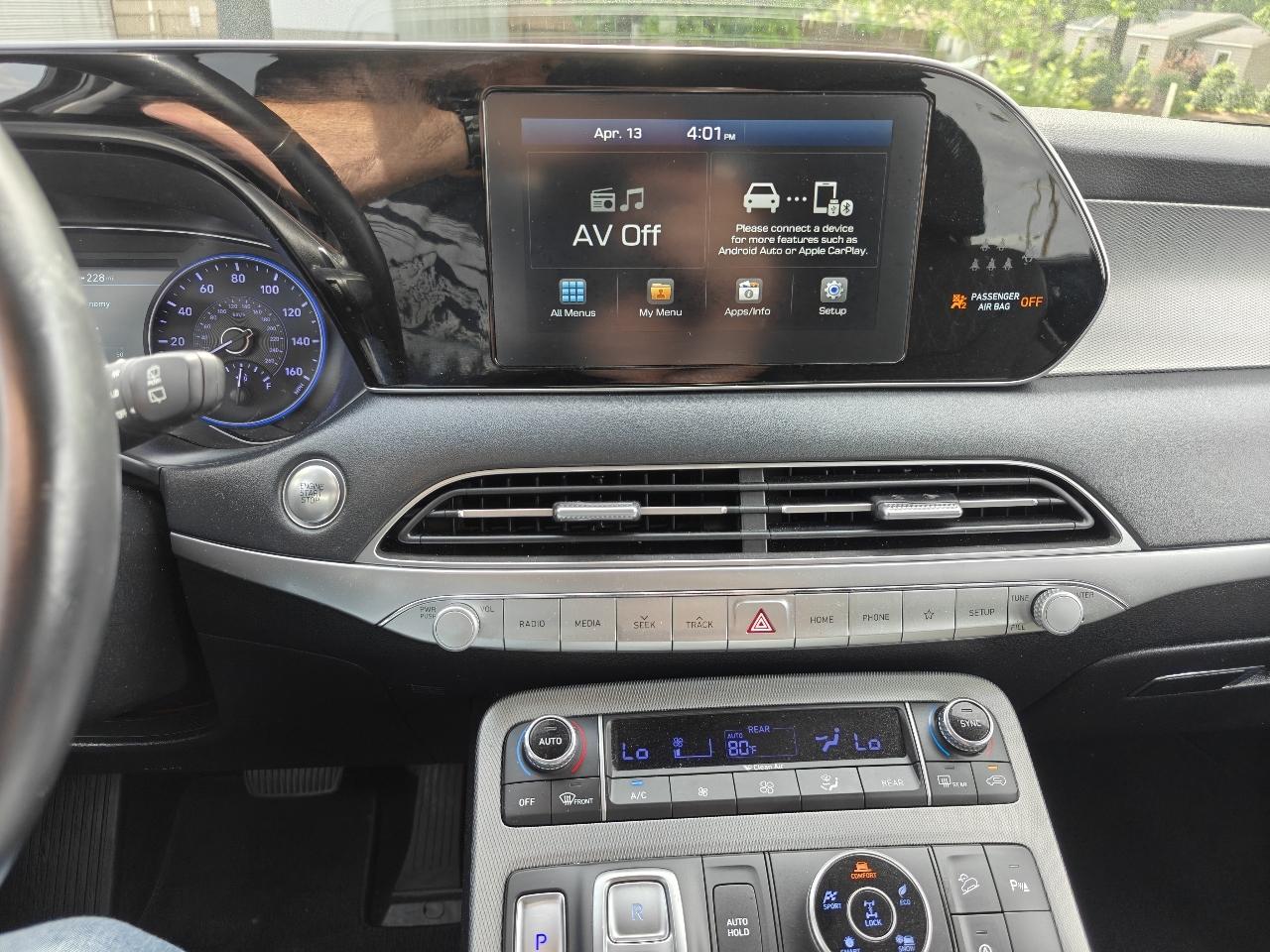 Hyundai Palisade SEL AWD 2020