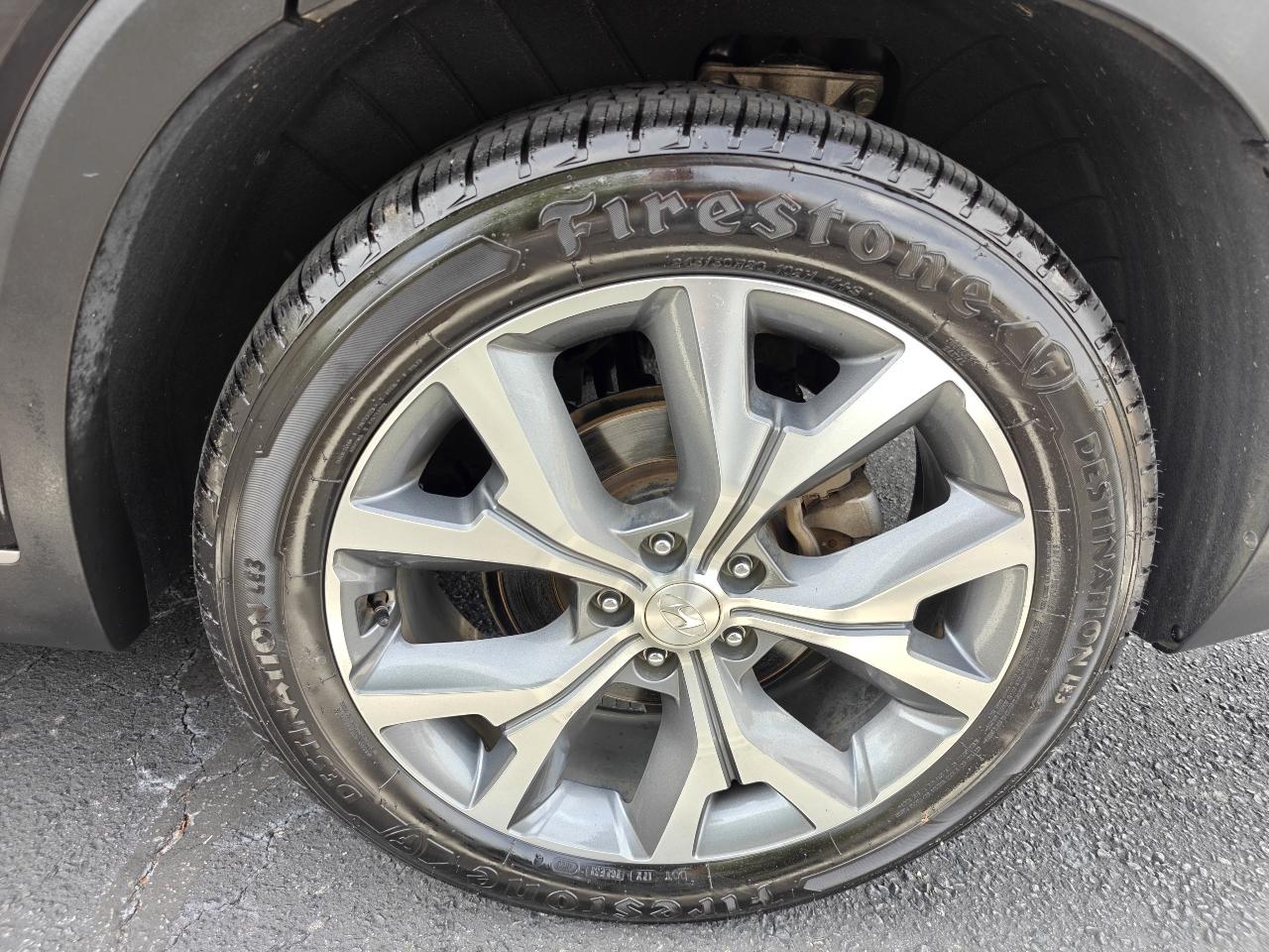 Hyundai Palisade SEL AWD 2020