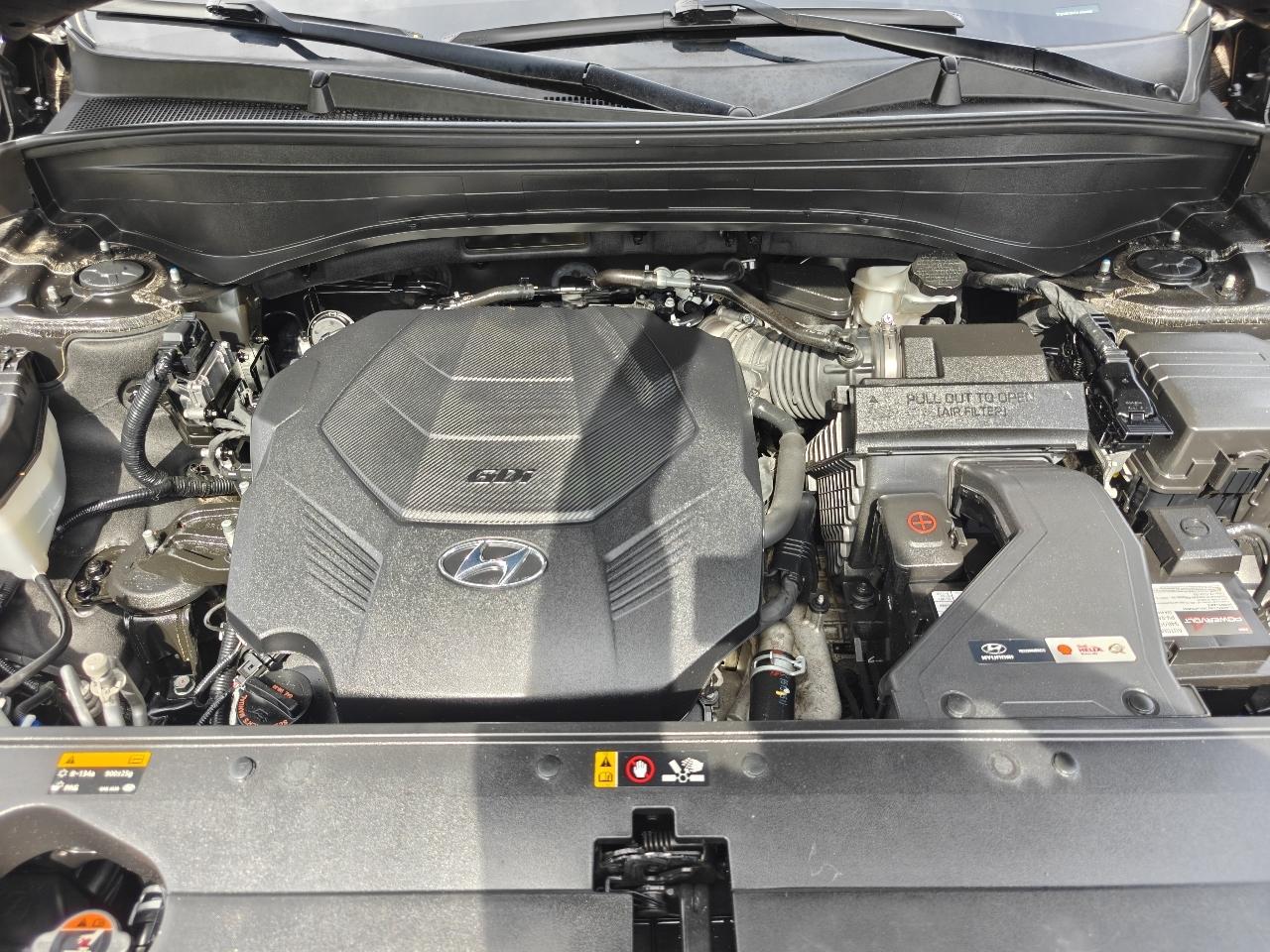 Hyundai Palisade SEL AWD 2020